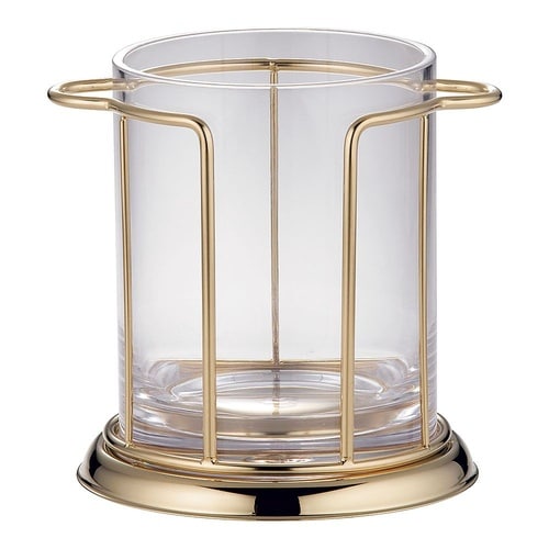 PAID401アイスペール金メッキ仕上げ