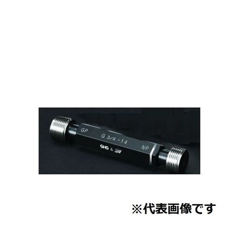 GPNP 3/4 平行ネジプラグゲージ