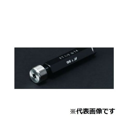 PT−P 1 管用テーパネジプラグゲージ