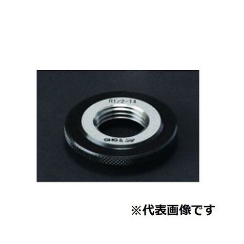 RC 3/4−14 ネジプラグゲージ