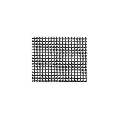 ポリエチレン9黒3×3mm1240×1m