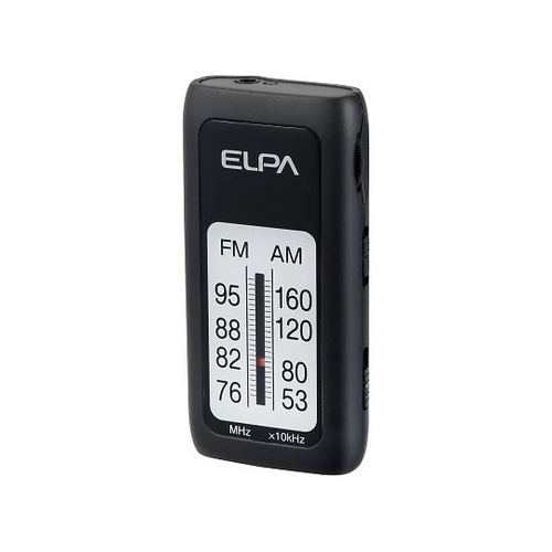 ER−S61F AM/FMスリムラジオ