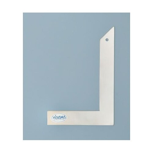 66−61 ステン L定規 小