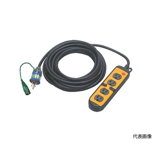 HM−104QK マルチタップ延長コード