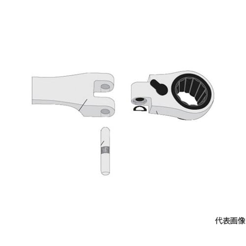 RK−RMA17 リペアキット17mm用