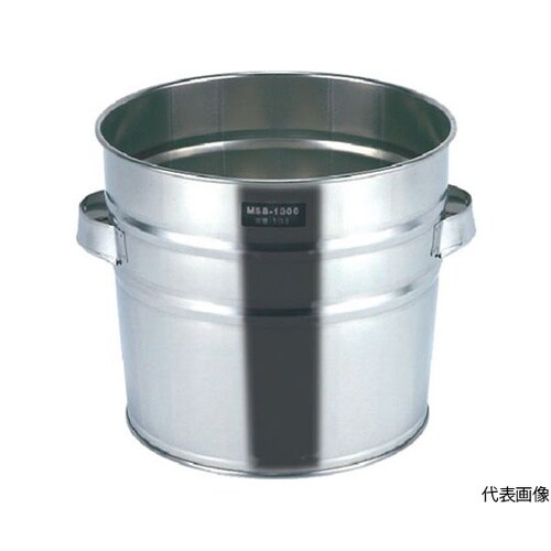 MNM−18B ステンレスバケット B型