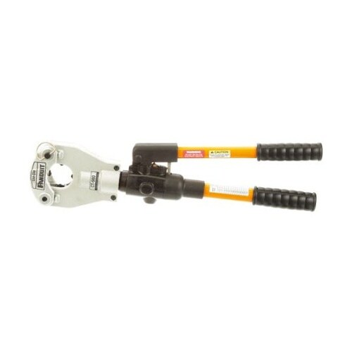 CT−980 油圧式手動圧縮工具ダイレス