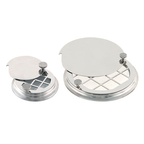 NM−F−2S のぞき窓 カバー・網付