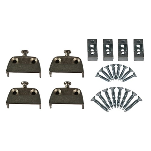 RVコネクター ニッケル 4個入 AP−