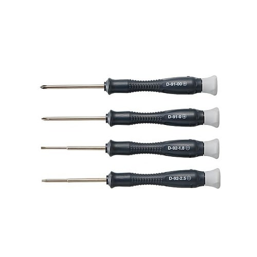 D−912 ESD精密ドライバーセット