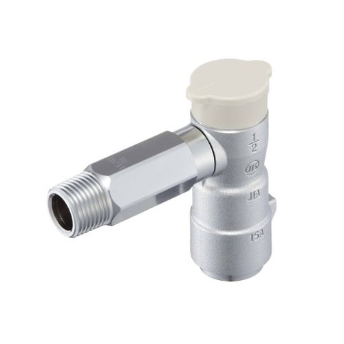 G334U5 フレキ UL外ねじガス栓