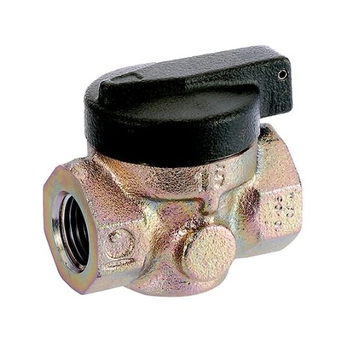 G98D ねじハンドガス栓