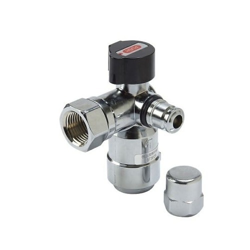 GB373PZR5 ボールULねじガス栓