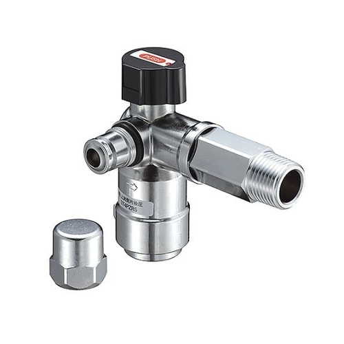 GB374PZR5 ボールULねじガス栓