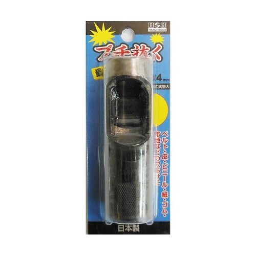 ブチヌクサイキョウカワポンチ24MM