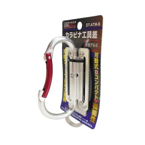 DT−ATM−S ツールフックシルバー