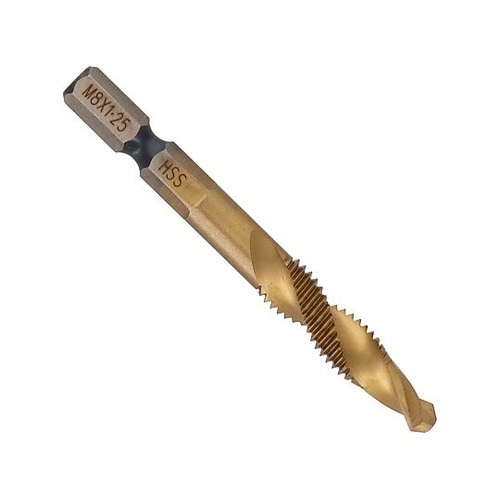 TDT−8 六角軸ドリルタップ