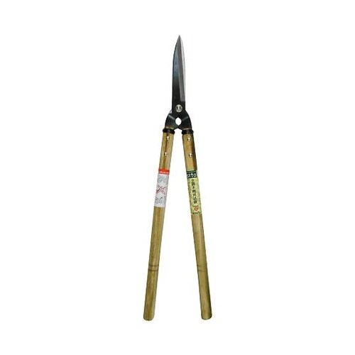 A132 全鋼木柄刈込鋏 165