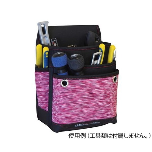 DT−03W−KR DT 3段腰袋 大