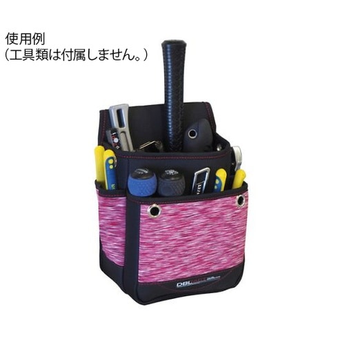 DT−02W−KR DT 2段腰袋 大