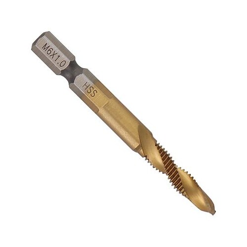 TDT−6 六角軸ドリルタップ