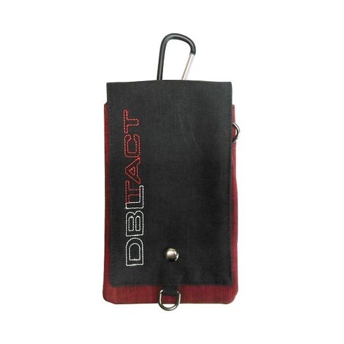 DT−MTP2−RE 収納ケースレッド