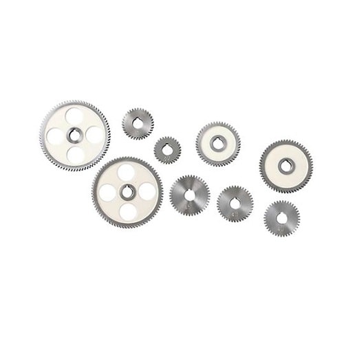 60516 メタル・チェンジギアセット