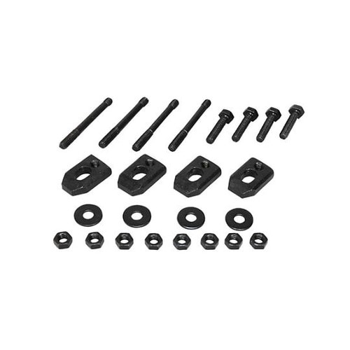 66026 面板用クランプセット