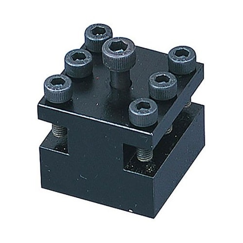 66532 二面刃物台 8mm角バイト用