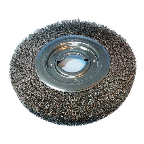 ツルロッククリンプホイルブラシ TLM−