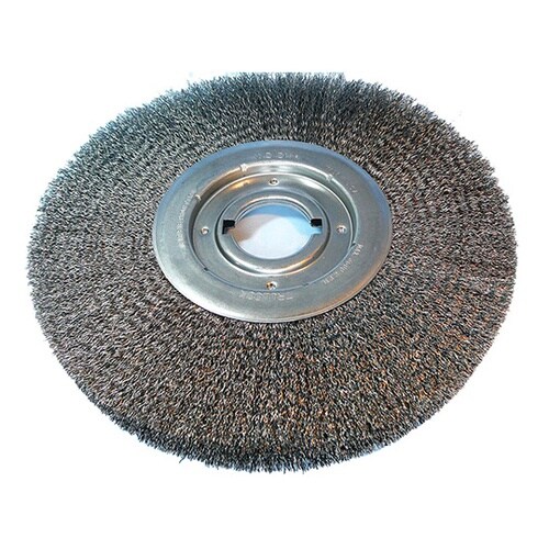 ツルロッククリンプホイルブラシ TLM−