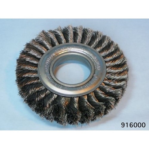 ホイルブラシ WST6 152X50.8