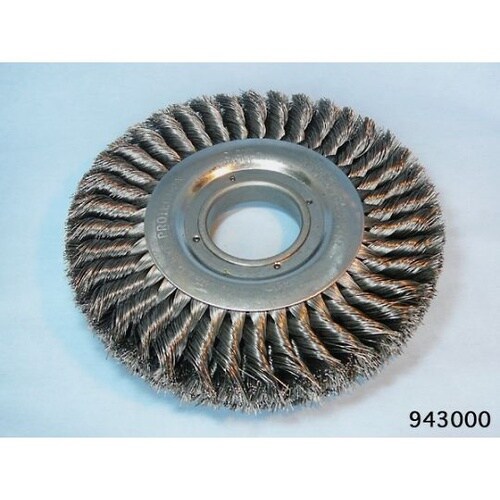 ホイルブラシ WST8 203X50.8