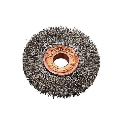 ホイルブラシ C1 1/4 32X6.4