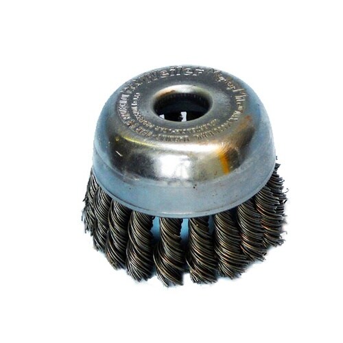 カップブラシ SRA−2 70X16穴