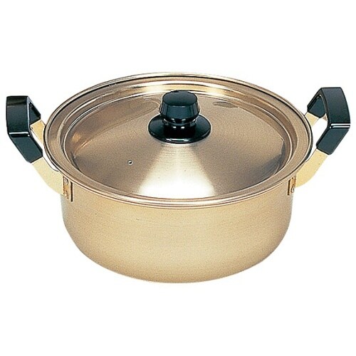 030346030 本蓚酸両手鍋30cm