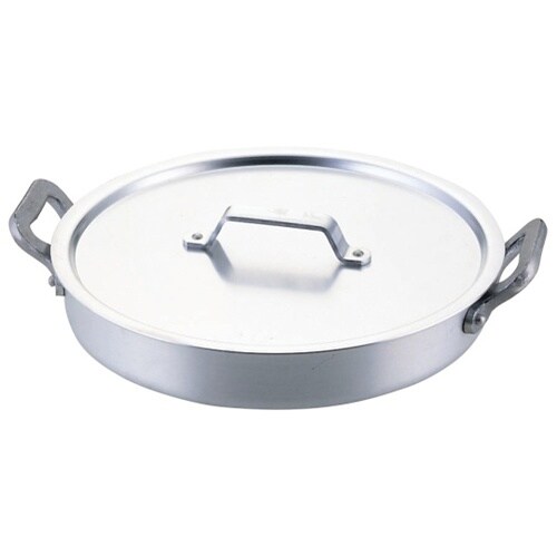 006749030アルミカツ丼鍋30cm