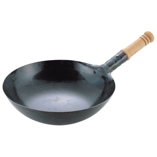 029003005 出木柄北京鍋36cm