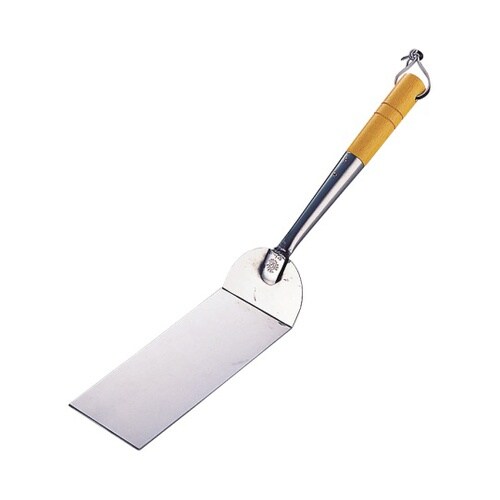 007504001 18−0木柄餃子返し