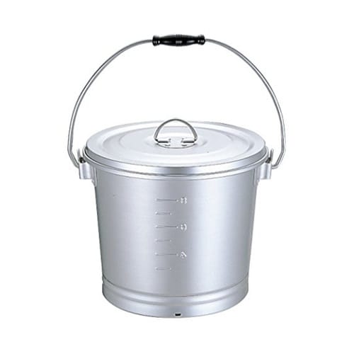 012034002アルミ一重汁食缶12L