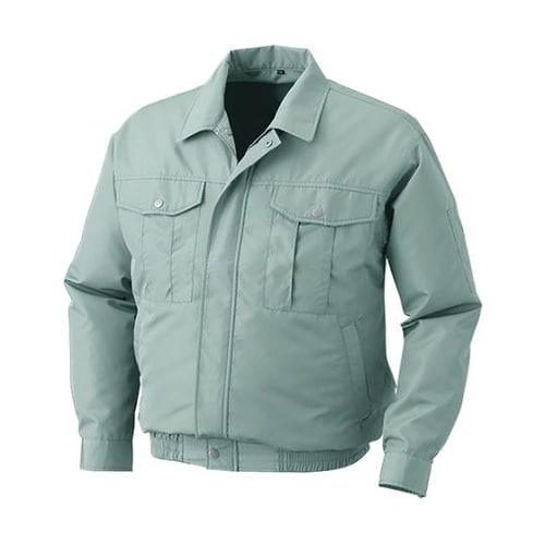 ポリエステル製ワーク ウェアのみ モスグ