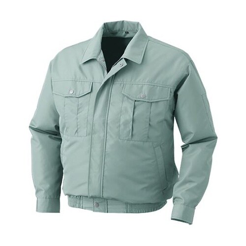 ポリエステル製ワーク ウェアのみ モスグ