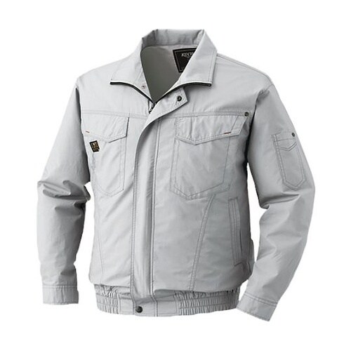 KU91400C06S4タチ襟ウェアLL