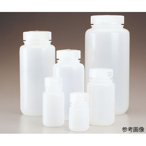 広口軽量ボトル HDPE 500mL 1