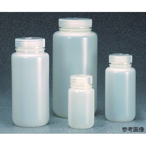広口IP2ボトル HDPE 125mL