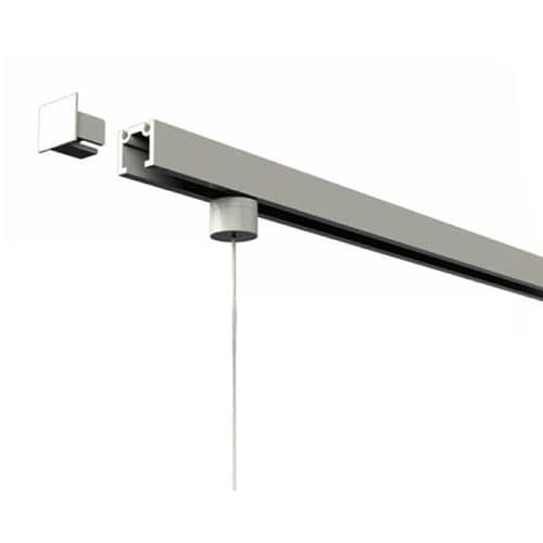 3525−W レールセット2000mm