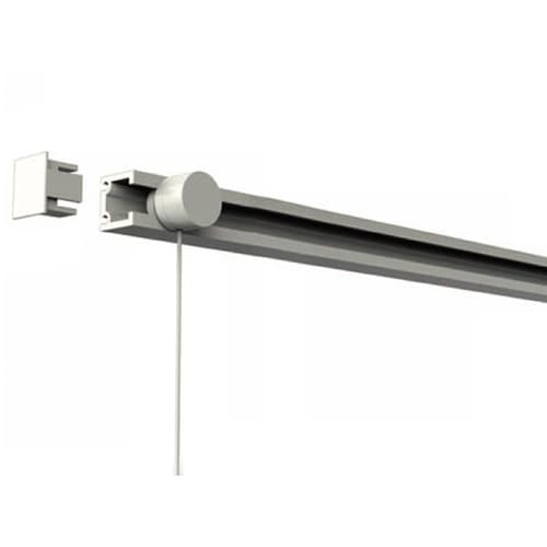 3522−W レールセット1000mm