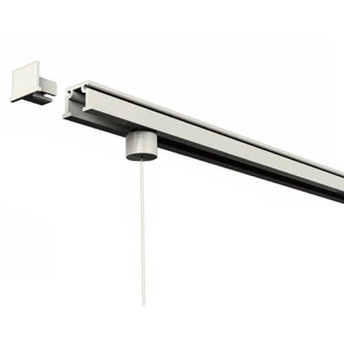 3533−W Cレールセット1000mm