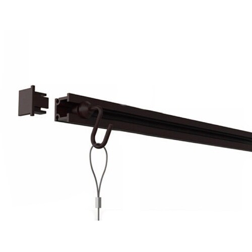 3352−B C型レールセット1.0m