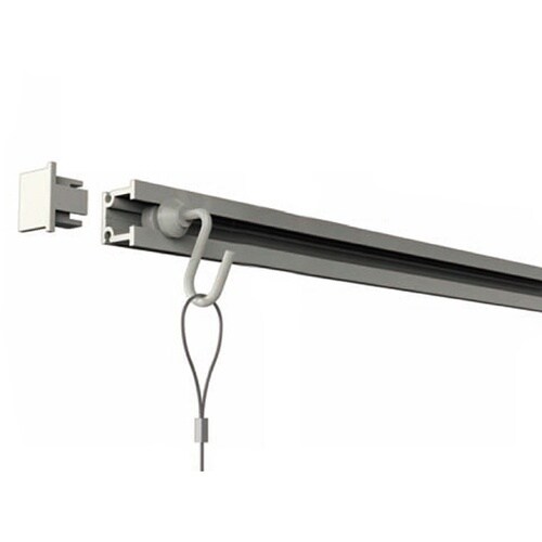 3352−W C型レールセット1.0m